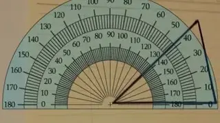 Protractor (Angle measurement) screenshot