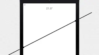 Protractor Edge – Angle Measurer screenshot