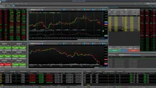 Protrader screenshot