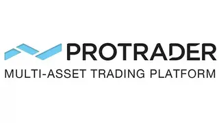 Protrader screenshot