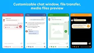 Provide Support screenshot