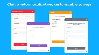 Provide Support screenshot