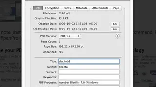 Proview screenshot
