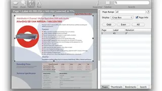 Proview screenshot