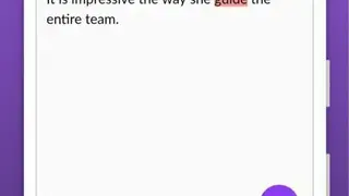ProWriting screenshot