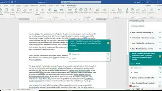 ProWritingAid screenshot