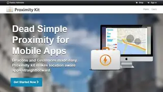 Proximity Kit screenshot