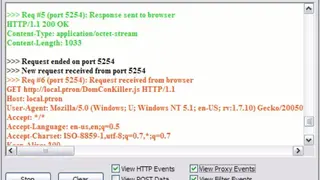 Proximodo screenshot