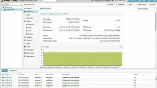 Proxmox VE screenshot