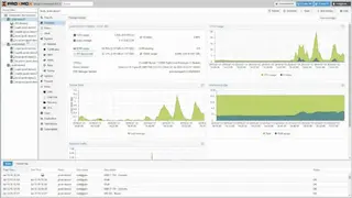 Proxmox Virtual Environment screenshot