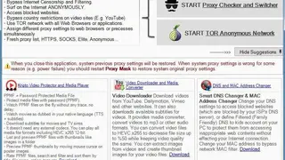 Proxy Mask screenshot