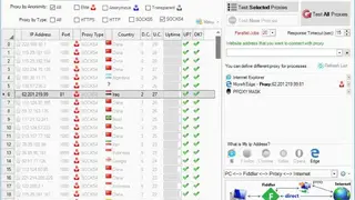 Proxy Mask screenshot