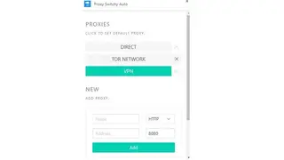 Proxy Switchy Auto screenshot