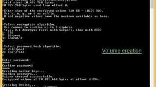 ProxyCrypt screenshot