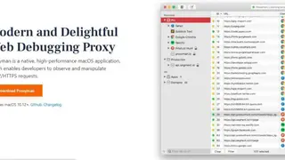 Proxyman screenshot