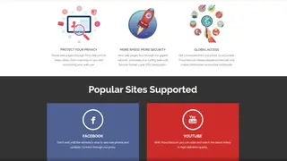 ProxySite screenshot