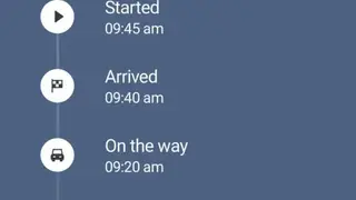 Prozia Fleet Management screenshot