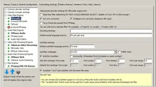 PS3 Media Server screenshot