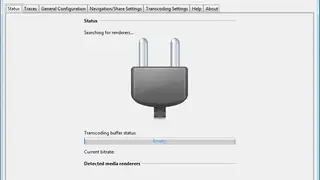 PS3 Media Server screenshot