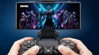 PS4 Remote Play screenshot