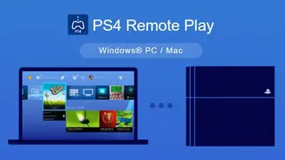 PS4 Remote Play screenshot