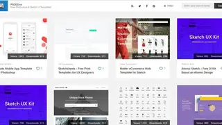 Psddd screenshot