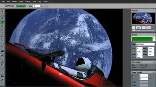 psdPhotos screenshot