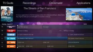 PseudoTV screenshot