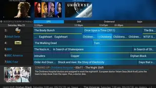 PseudoTV screenshot