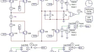 PSIM Software screenshot