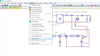 PSIM Software screenshot