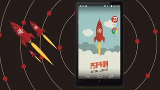 Psiphon screenshot
