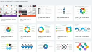 Pslides screenshot