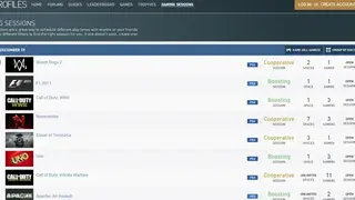 PSNProfiles screenshot