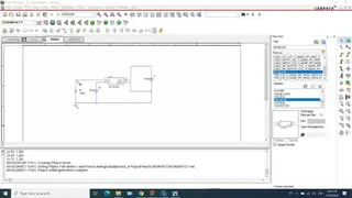 Pspice screenshot