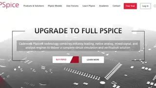 Pspice screenshot