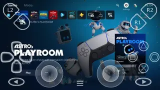 PSPlay Unlimited screenshot