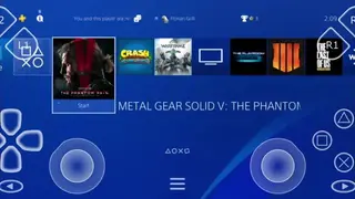 PSPlay Unlimited screenshot