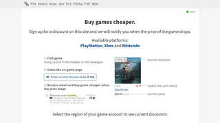 PsPrices screenshot