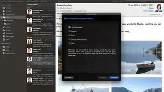 PST Bridge screenshot