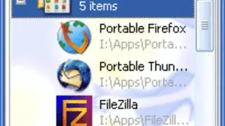 PStart screenshot