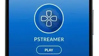 PStreamer screenshot