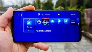 PStreamer screenshot