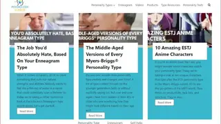 Psychology Junkie screenshot