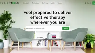 Psychology-Tools screenshot