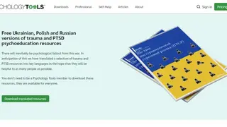 Psychology-Tools screenshot