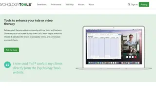 Psychology-Tools screenshot