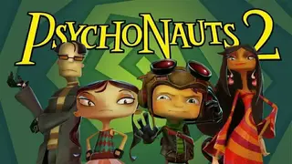 Psychonauts 2 screenshot