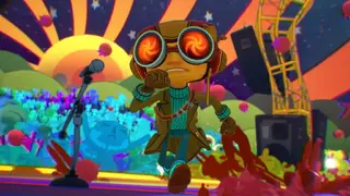 Psychonauts 2 screenshot
