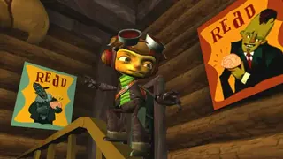 Psychonauts screenshot